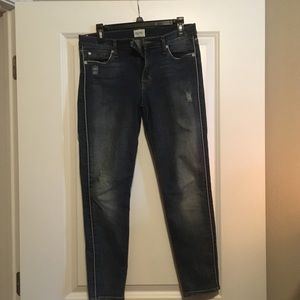 Hudson- Dakota jeans, size 29